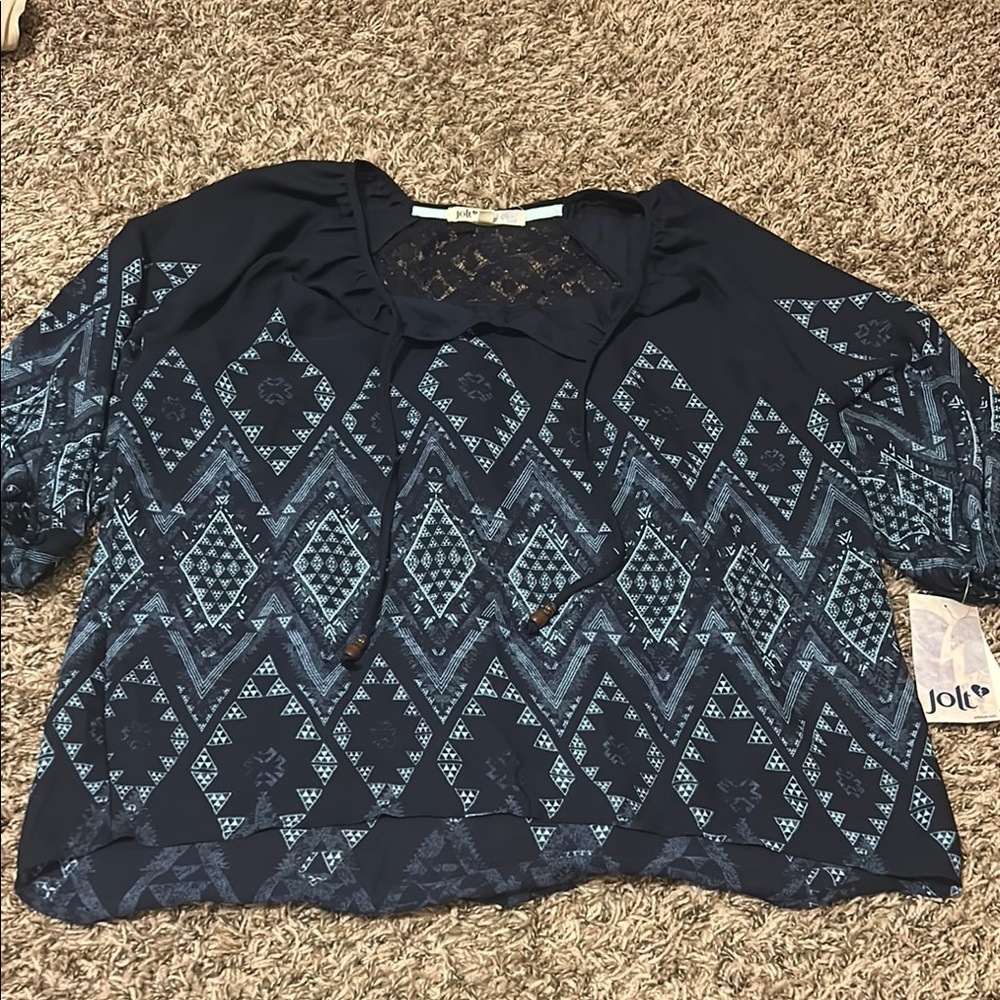 Women’s Jolt Top